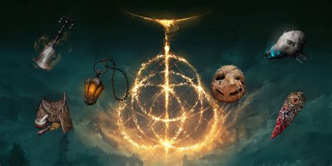 Elden Ring All Items Walkthrough