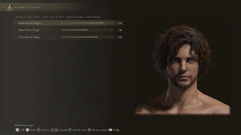 Elden Ring Character Creator Online