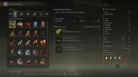 Elden Ring Crafting Explained