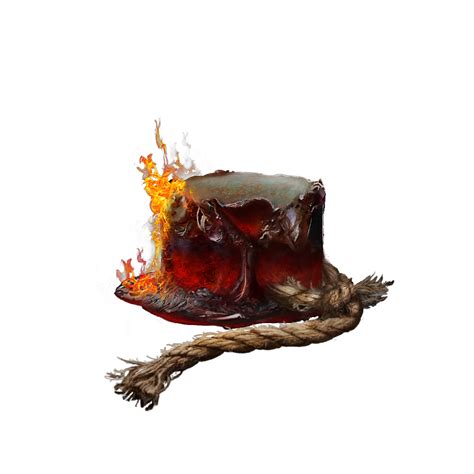 Elden Ring Drawstring Poison Grease