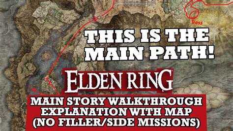 Elden Ring Full Walkthrough Guide
