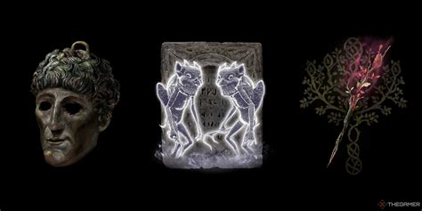 Elden Ring Keepsakes Bewitching Branch