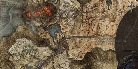 elden ring lux ruins map