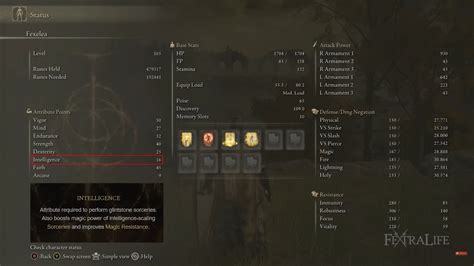 elden ring str build guide