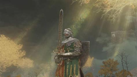 Elden Ring Sword Caster Build