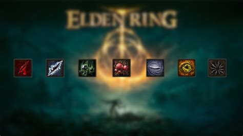 Elden Ring View Status Effects