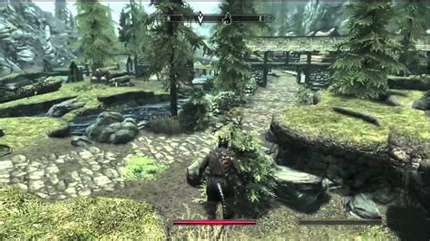 Elder Scrolls 5 Skyrim Walkthrough