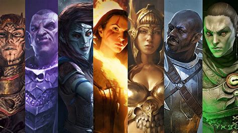 Elder Scrolls Online Free Classes