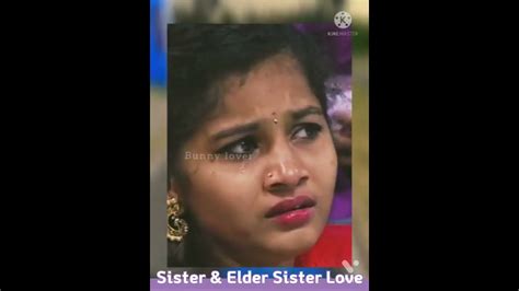 elder sister and younger sister meaning in tamil