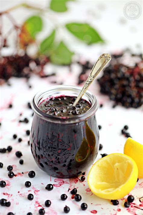 Traditional Elderberry Syrup To Soothe Your Body [Recipe