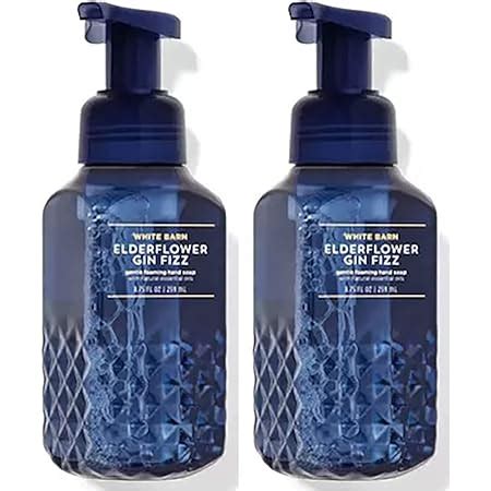 Elderflower Gin Fizz Soap