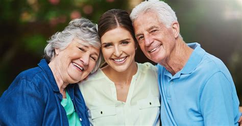 caring for elderly parents