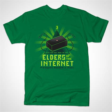 Elders Of The Internet: Sejarah Di Balik Dunia Digital