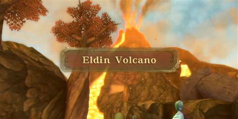 Eldin Volcano Dragon Walkthrough