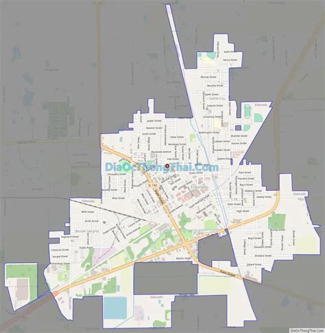 Eldorado Il Directions