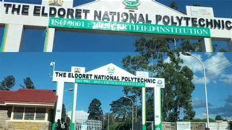 eldoret national polytechnic administration