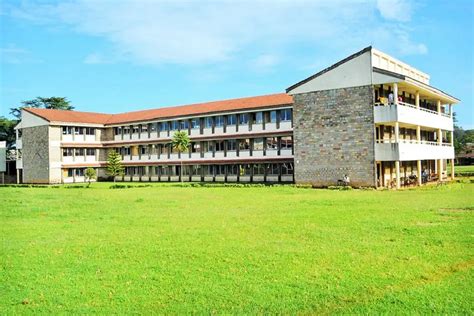 eldoret national polytechnic courses offered