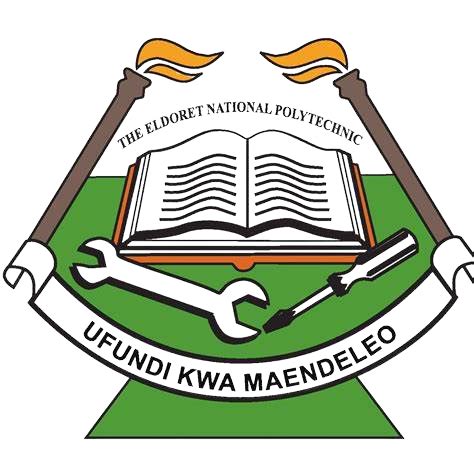 eldoret national polytechnic logo