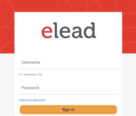eleads dealer login password