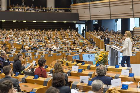 elecciones al parlamento europeo 2024