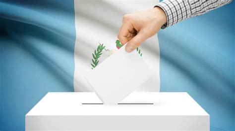 elecciones de guatemala 2023 requisitos