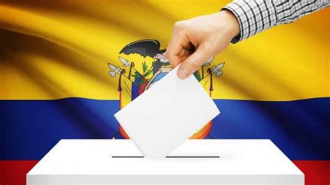elecciones presidenciales ecuador 2023 fecha
