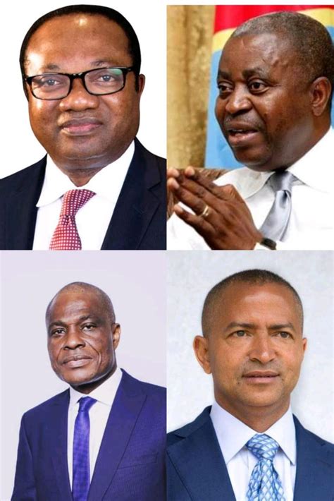 RD Congo la présidentielle officiellement reportée au 30 décembre