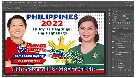 Copy of Election Tarpaulin Template | PosterMyWall