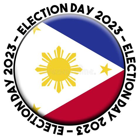 election 2023 logo philippines png