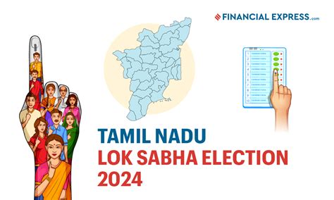 election 2024 tamilnadu date