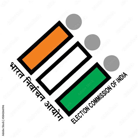 election commission logo download