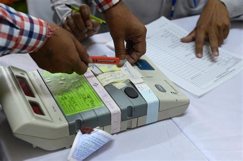 election commission of india counting