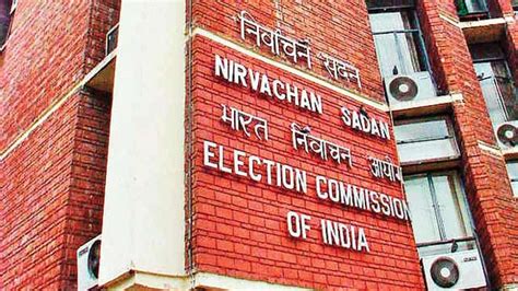 election commission of india situated at