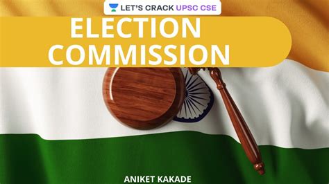 election commission reform upsc