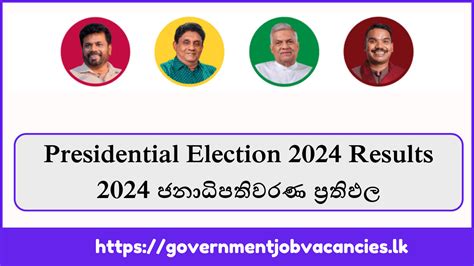 election complete results 2024