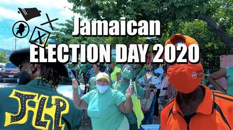 election day 2024 jamaica results