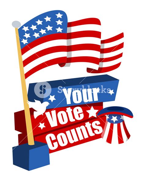 election day clip art images