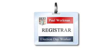 election day worker login ny