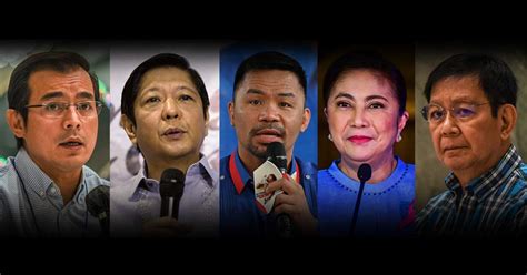 election in the philippines 2022