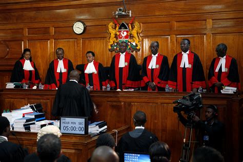 election laws in kenya