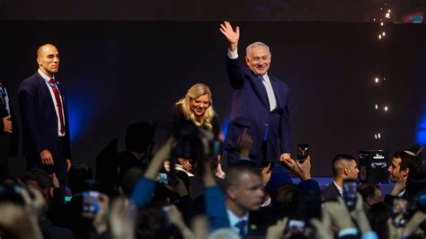 election news 2019 israel