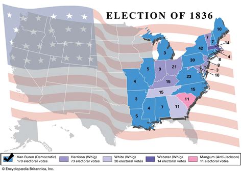 election of 1836 apush