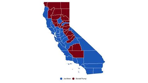 election results 2020 california
