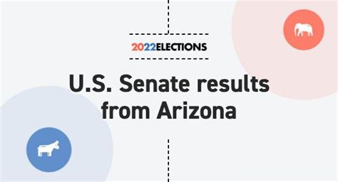 election results 2022 arizona senate