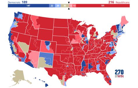 election results 2022 fox news map