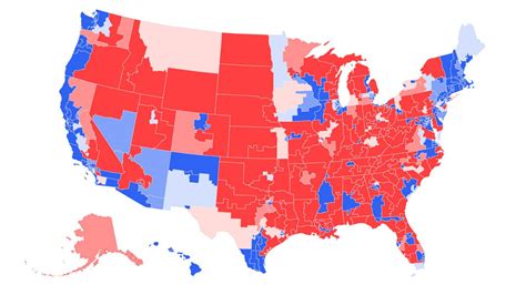 election results 2022 map cnn