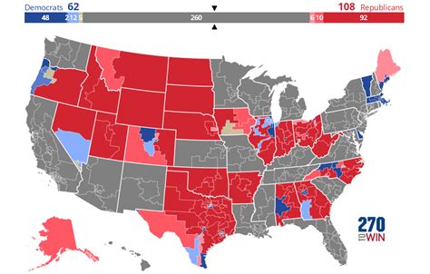election results 2022 map live