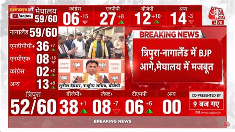 election results 2023 live aaj tak
