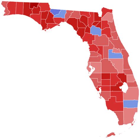 election results florida 2022 by county