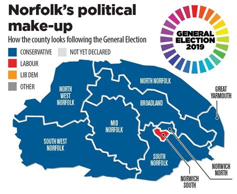 election results for norfolk